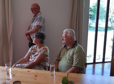 Sommerfrische Im Pfarrgarten Konzert