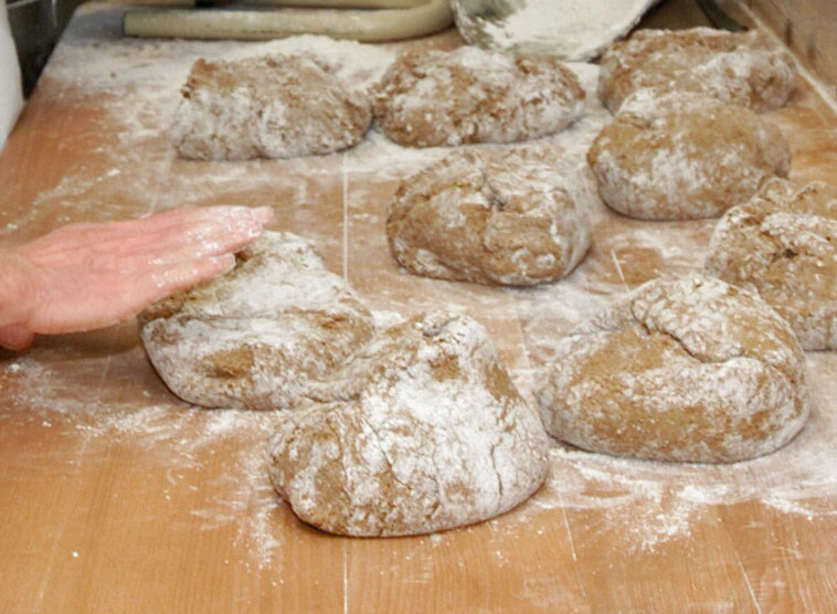 Rezept Brot Aus Dem Eigenen Backofen