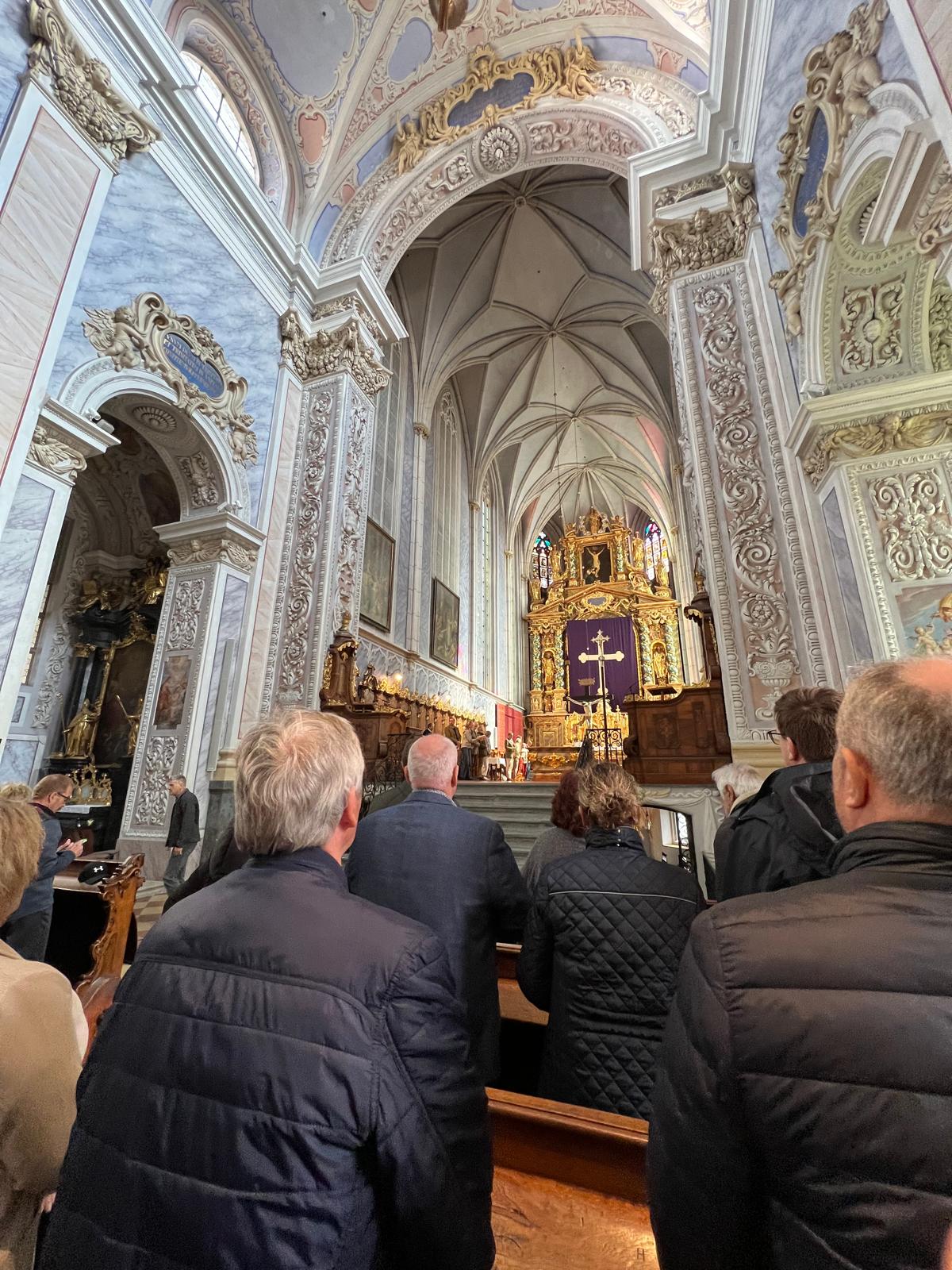 PGR Klausur 2025 / Regina Hausdorf