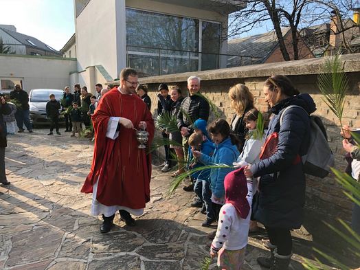 Palm Sunday Neustift