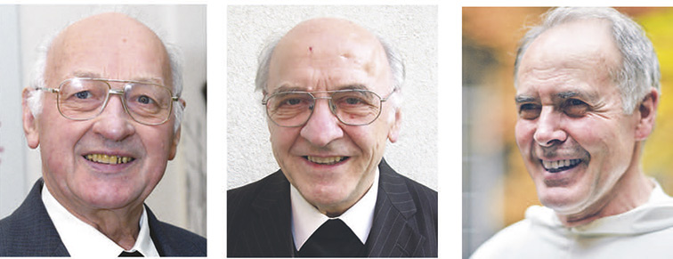 Erzdiözese Wien Priesterjubilare 2018