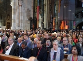 Morgenlob im Stephansdom