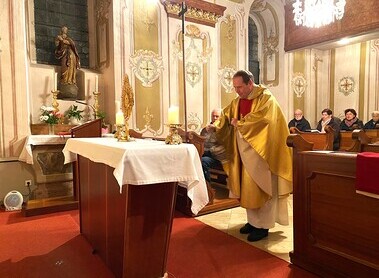 Christkönigsfest, 2025 / Maria Leutgeb