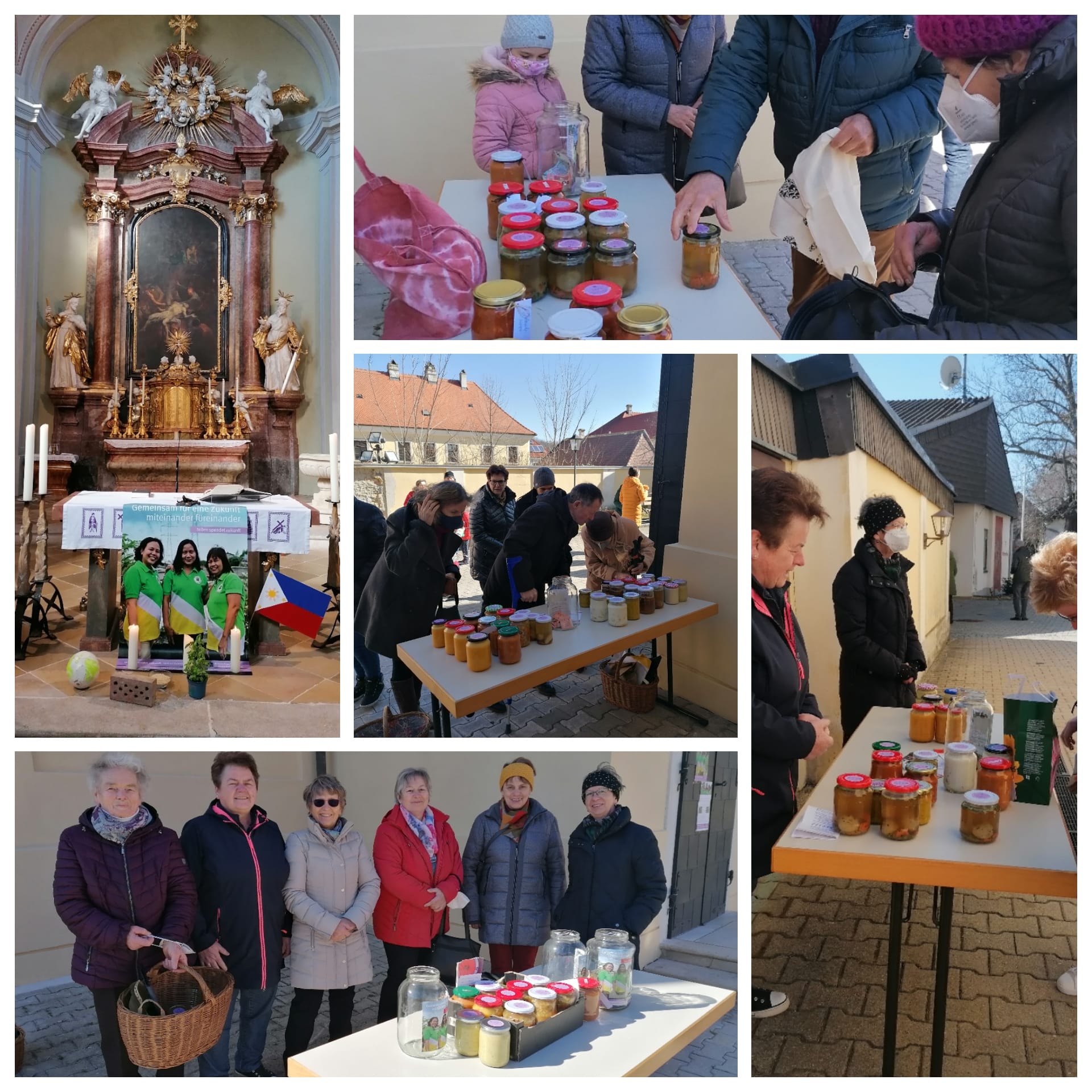 Erni Klimpfinger Familienfasttag