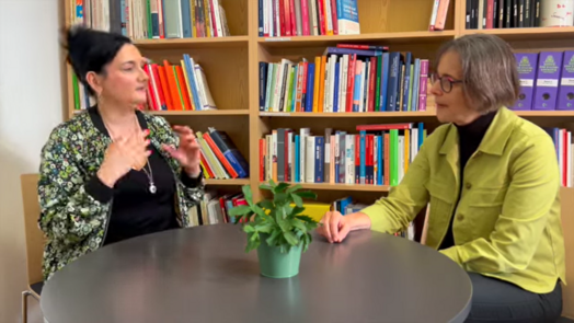 Lebenskunst für Jung & Alt / Seniorenpastoral Theresa Prammer