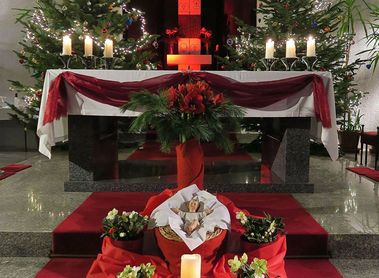 Pfarre St. Hemma - Winkelbauer St. Hemma Weihnachten 2020