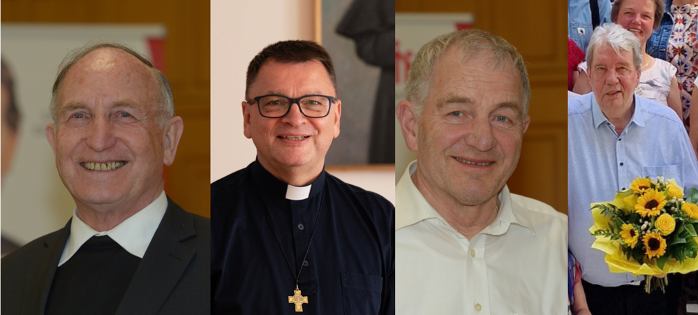 Miteregger, Kettner, Zauner, Weikinger / Salesianer Don Boscos Miteregger, Kettner, Zauner, Weikinger