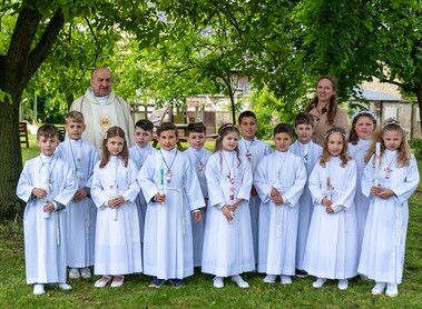 Erstkommunion 2025 / Schneidhofer