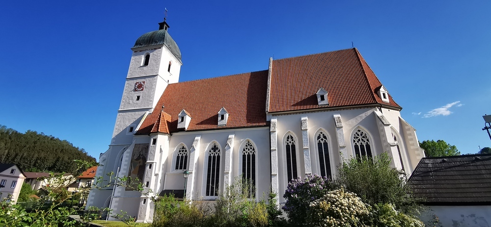 Pfarrkirche Kirchschlag