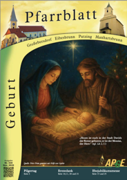 Header Pfarrblatt / Pfarre Manhartsbrunn