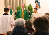 orabendmesse Filialkirche Ungerndorf