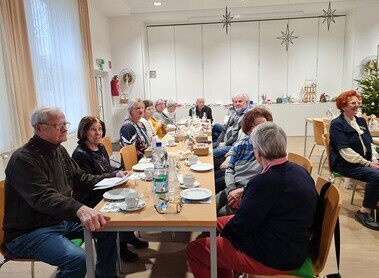 Seniorennachmittag / Margit Ceyka