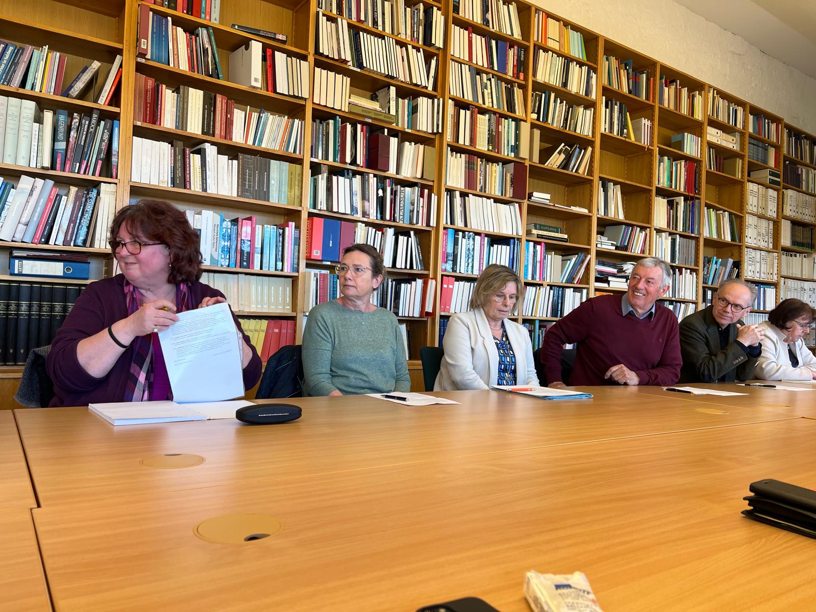 PGR Klausur 2025 / Regina Hausdorf