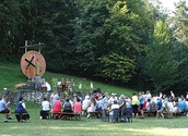 Tradition für viele Gemeinden der Umgebung