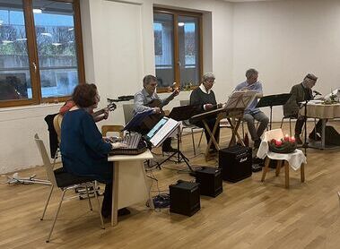 Glanzinger Advent / Katharina Thürriedl Glanzinger Advent