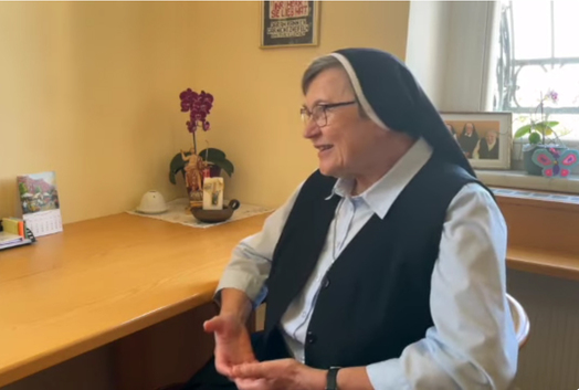 Lebenskunst für Jung & Alt / Seniorenpastoral Sr. Gertrud Zenk