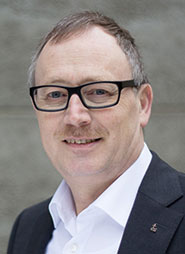 Jesuiten-Provinzial P. Dr. Bernhard Bürgler / Jesuiten