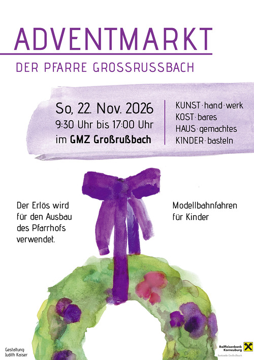 Pfarre Großrußbach