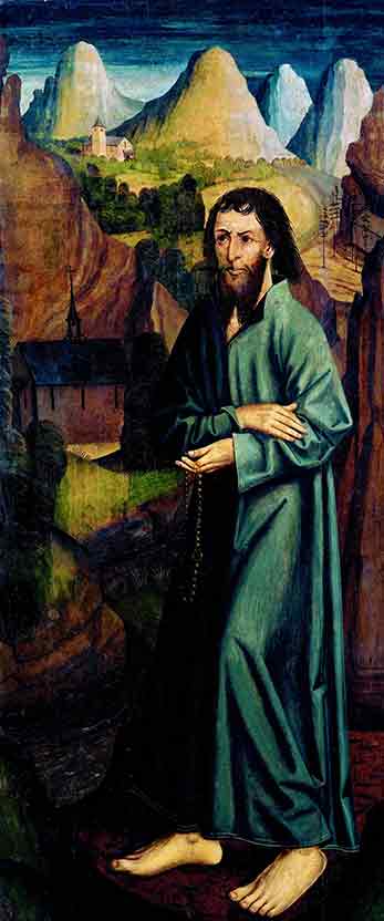 Nikolaus von Flüe / oachim Schäfer - Ökumenisches Heiligenlexikon