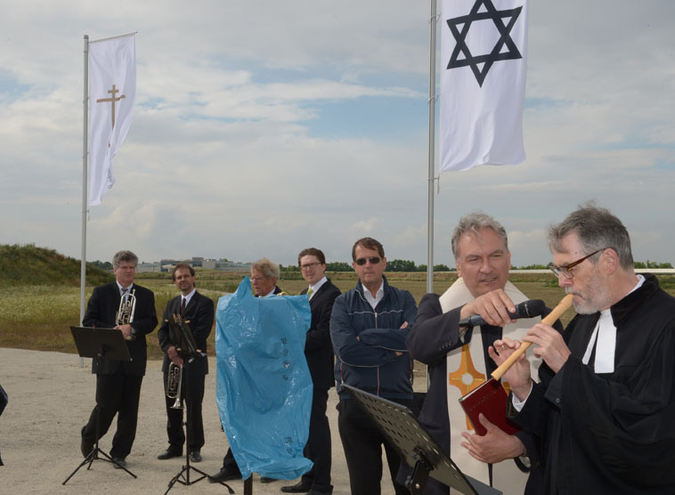 Der evangelische Superintendent Hans-J