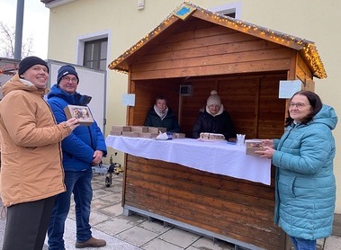 Adventmarkt, 2025 / Maria Leutgeb