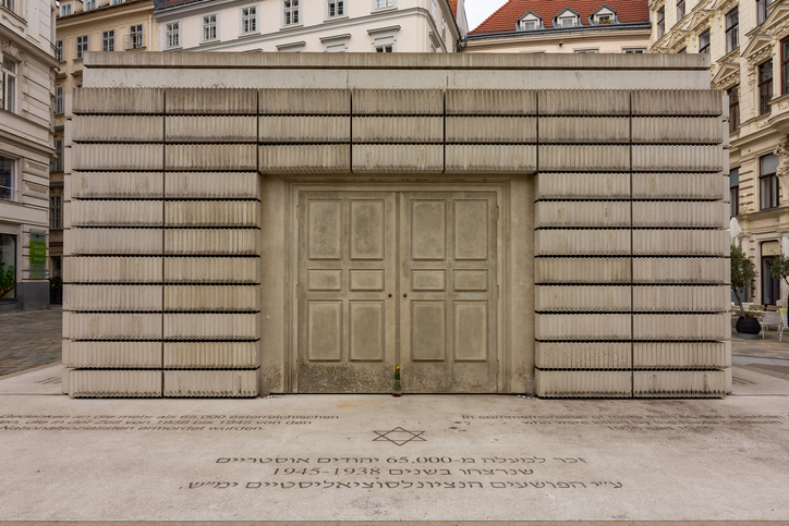 Denkmal Judenplatz