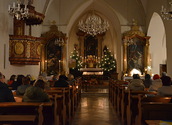 Weihnachten in Loosdorf