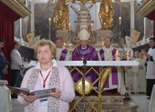 Abschluss in Split: Sendungsgottesdienst im Dom, Vergelt's Gott an alle fleißigen Mitarbeitenden.