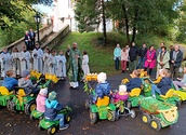 Erntedankfest Loosdorf