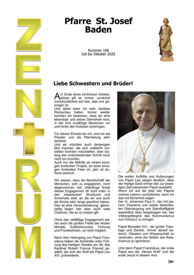 Pfarrblatt 108