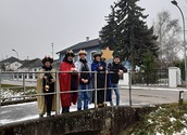 Sternsinger in Loosdorf