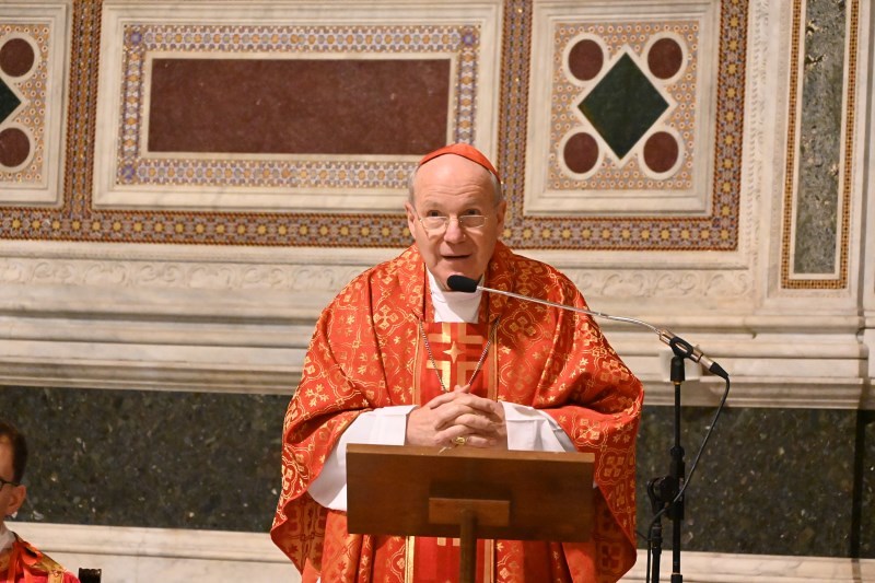 Kardinal Schönborn: Mission ist Grundauftrag von Kirche
