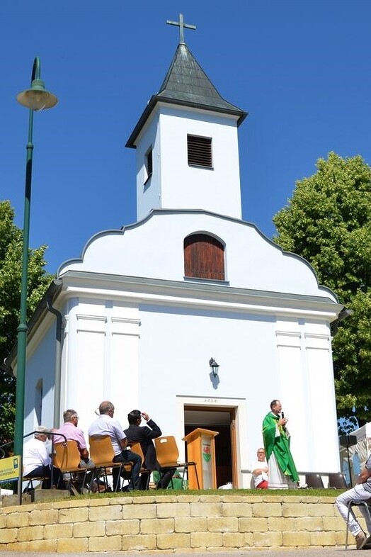 Kapelle Kleinebersdorf