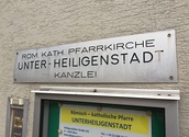 Pfarrkanzlei Unterheiligenstadt