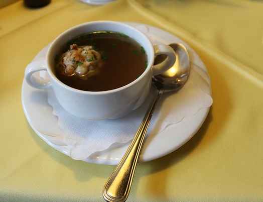 Auch Ihre Lieblingssuppe wartet auf Sie!