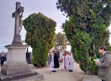 Allerheiligen2025 / Manfred Bischof