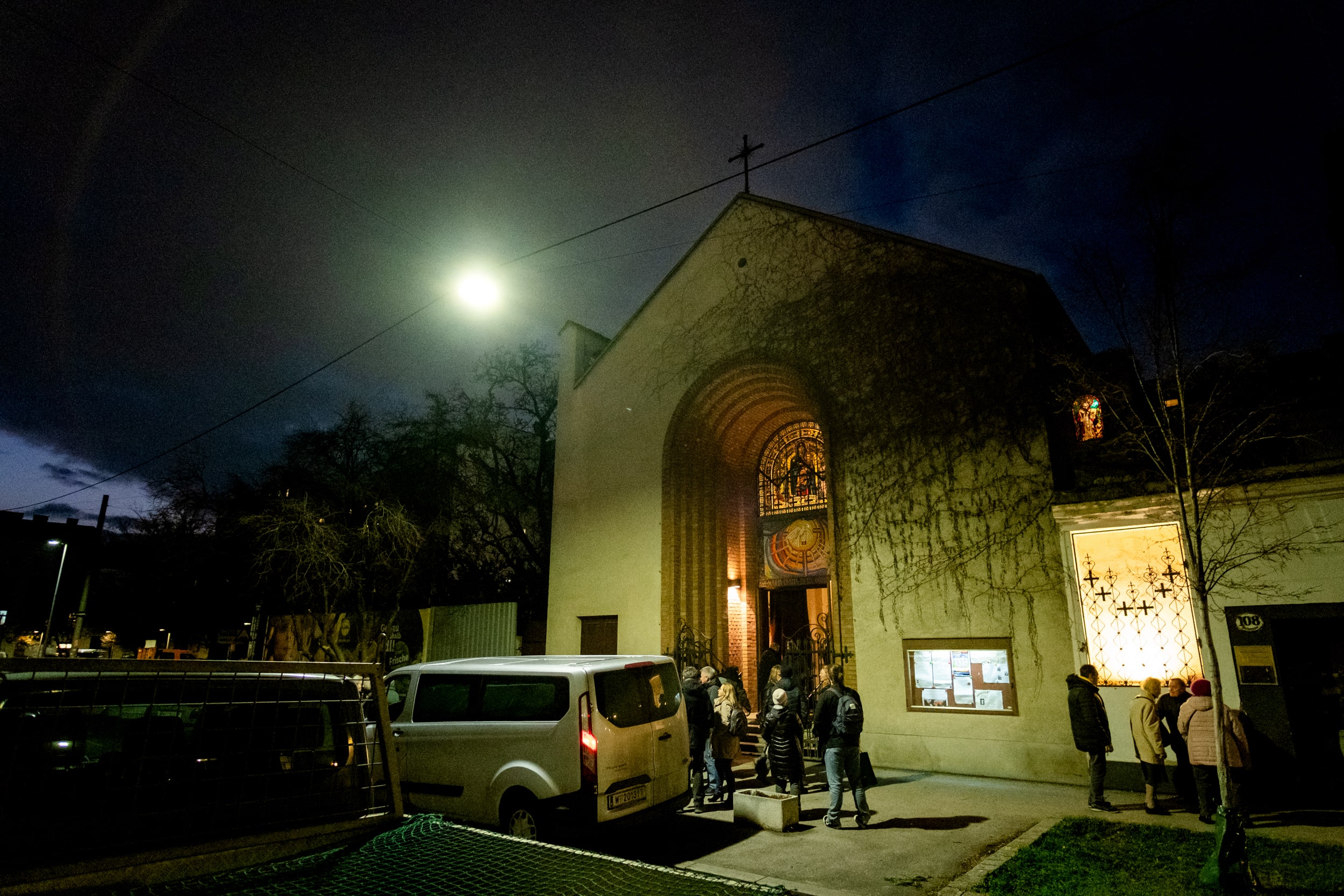 Erzdiözese Wien/Stephan Schönlaub