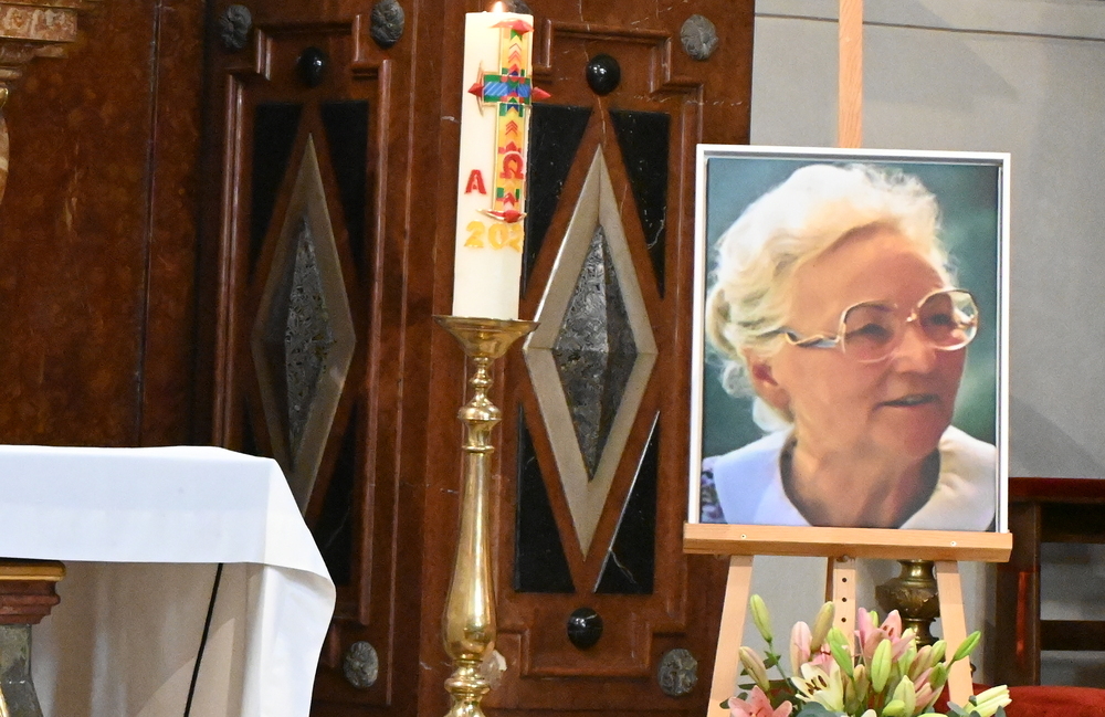 Gedenken an Lonny Glaser / kathpress.at/Wuthe Gedenken an Lonny Glaser