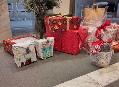 Geschenkaktion / Markus Ronniger Geschenkaktion