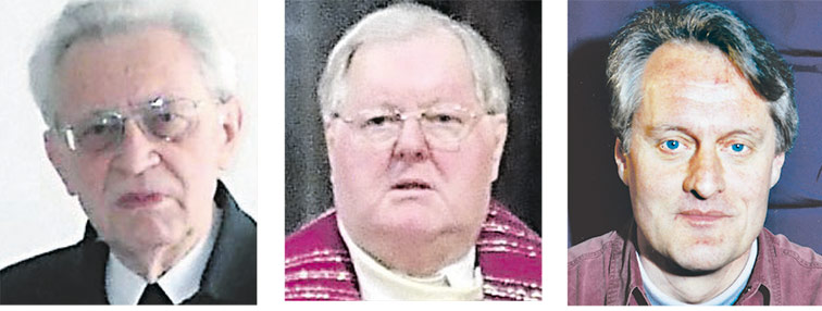 Erzdiözese Wien Priesterjubilare 2018