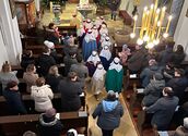 Sternsinger Wenzersdorf-Zwentendorf