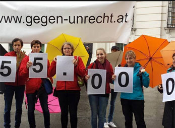 Initiative 'Gegen Unrecht'