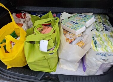 umgekehrter Adventkalender / Margit Ceyka