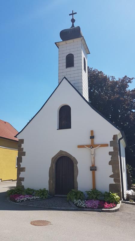 Kapelle in Hornsburg