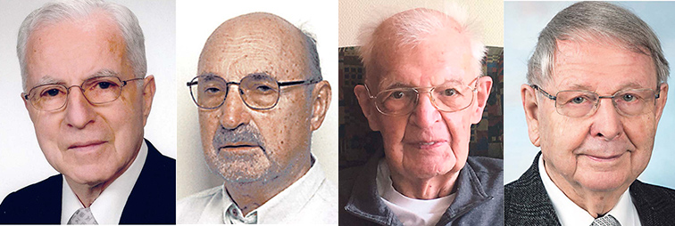 Erzdiözese Wien Priesterjubilare 2018