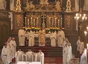 Priesterweihe Benediktbeuern 2.7.2018