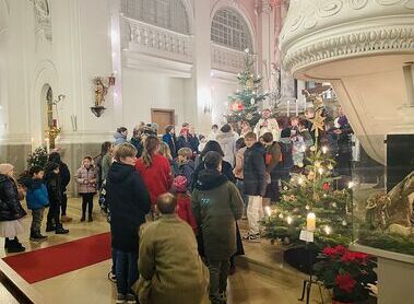 Kindermette / Bianca Meusburger-Waldhardt Kindermette