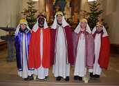 Sternsinger Wenzersdorf-Zwentendorf