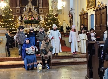 Krippenspiel2025 / Manfred Bischof