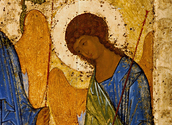 wikicommons/ Andrey Rublev - Google Art Project